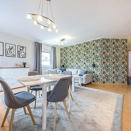 Citystay Reja Apartament Z Parkingiem Gdyně Exteriér fotografie