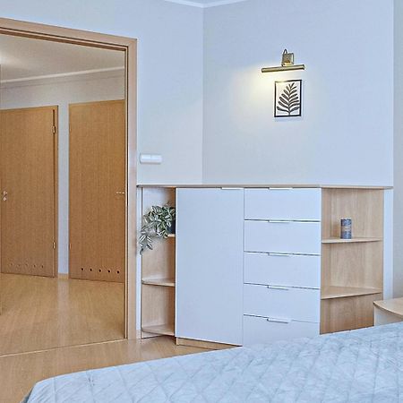 Citystay Reja Apartament Z Parkingiem Gdyně Exteriér fotografie