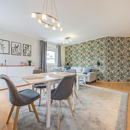 Citystay Reja Apartament Z Parkingiem Gdyně Exteriér fotografie
