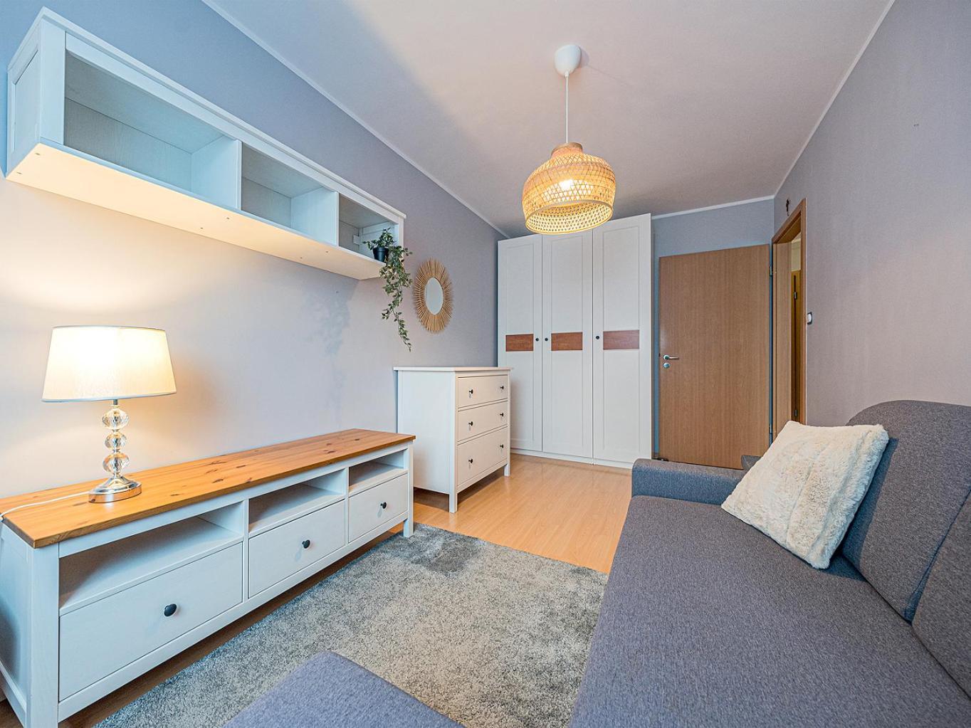 Citystay Reja Apartament Z Parkingiem Gdyně Exteriér fotografie