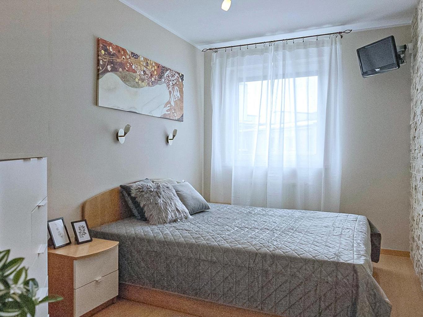 Citystay Reja Apartament Z Parkingiem Gdyně Exteriér fotografie