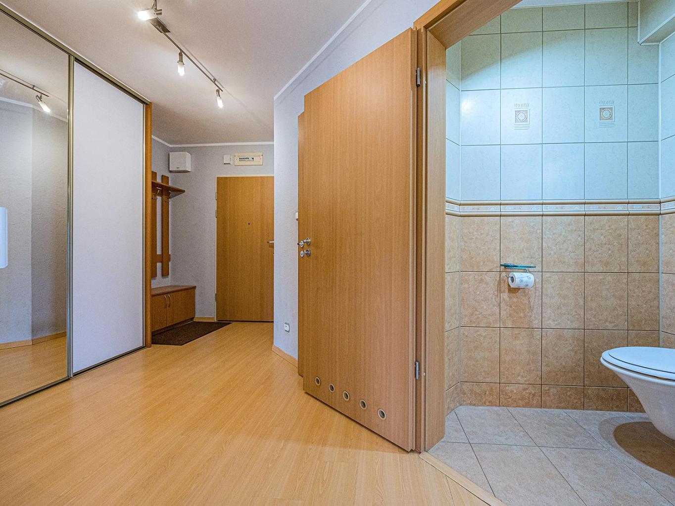 Citystay Reja Apartament Z Parkingiem Gdyně Exteriér fotografie