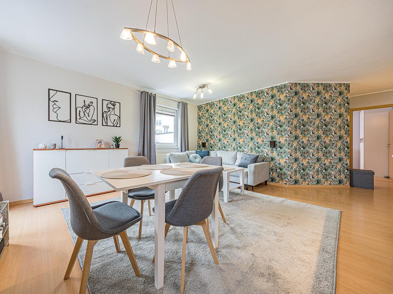 Citystay Reja Apartament Z Parkingiem Gdyně Exteriér fotografie