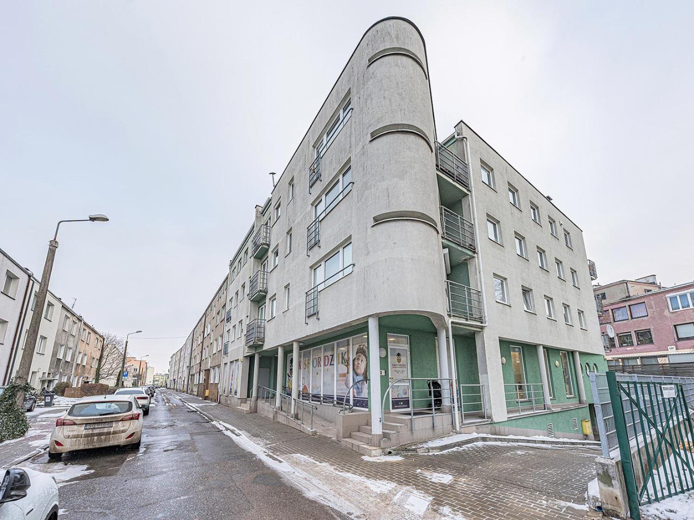 Citystay Reja Apartament Z Parkingiem Gdyně Exteriér fotografie