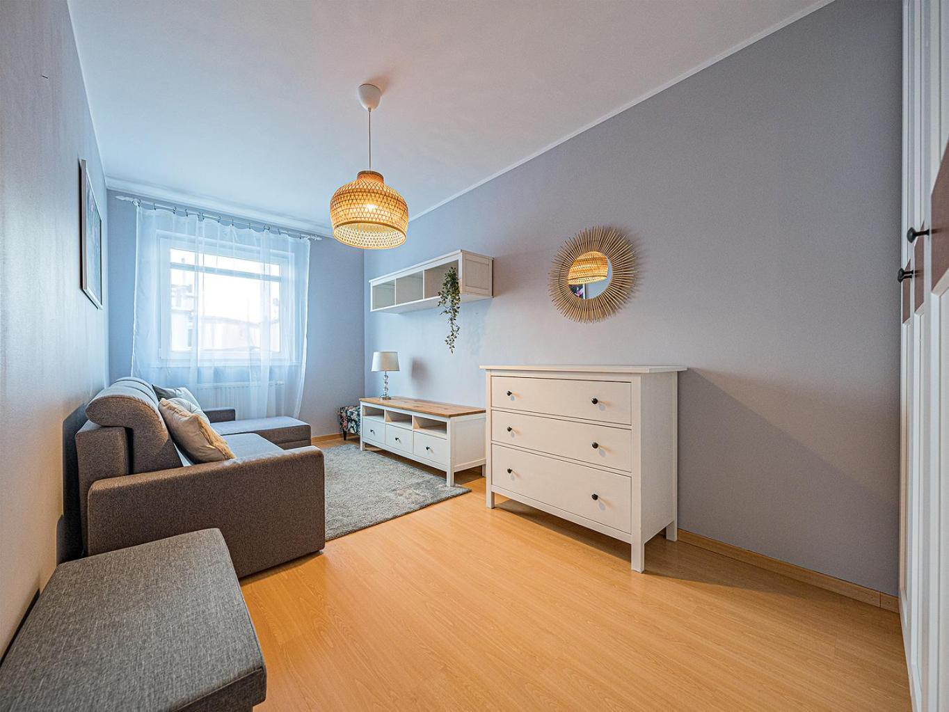 Citystay Reja Apartament Z Parkingiem Gdyně Exteriér fotografie